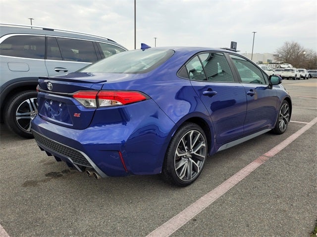 2021 Toyota Corolla SE