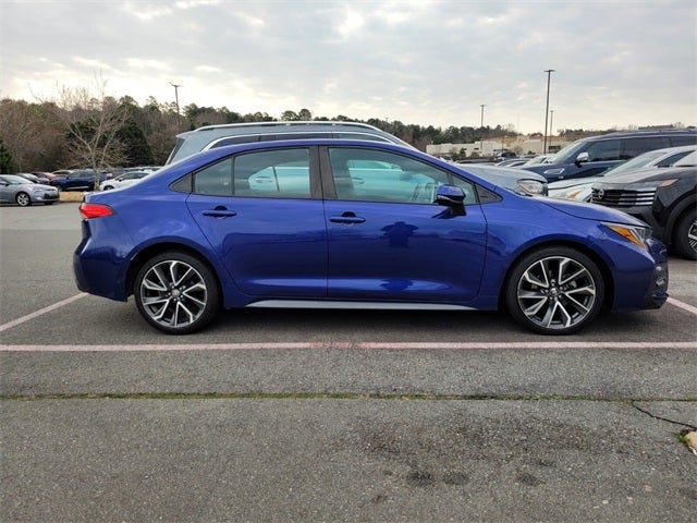 2021 Toyota Corolla SE