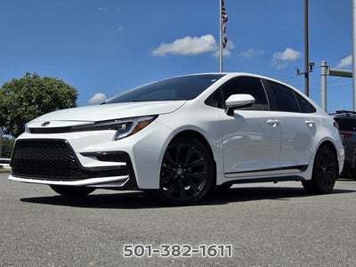 2024 Toyota Corolla SE