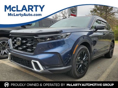 2025 Honda CR-V Hybrid Sport Touring