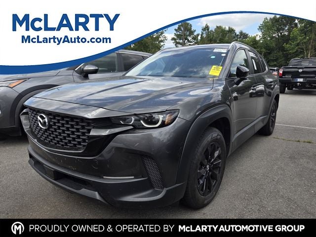 2025 Mazda Mazda CX-50 2.5 S Preferred Package