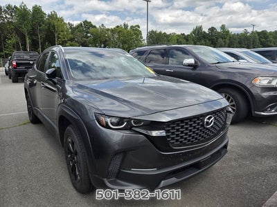 2025 Mazda Mazda CX-50 2.5 S Preferred Package