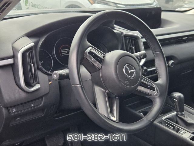2025 Mazda Mazda CX-50 2.5 S Preferred Package