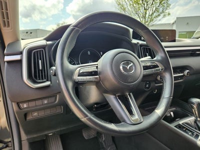 2024 Mazda Mazda CX-50 2.5 S Preferred Package