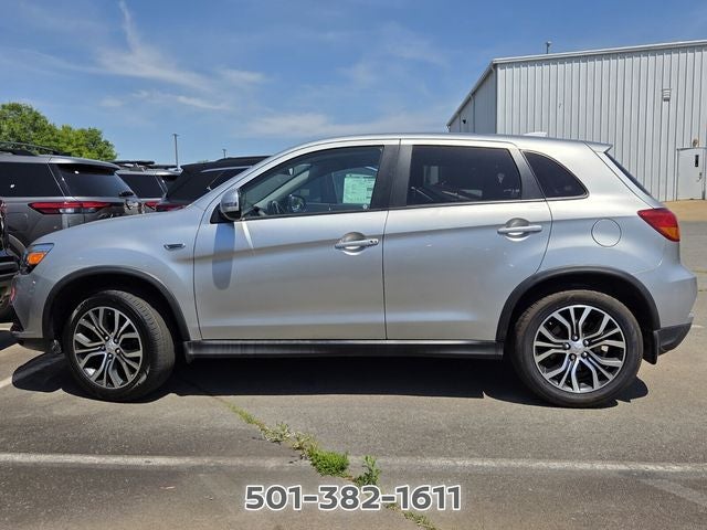 2018 Mitsubishi Outlander Sport SE