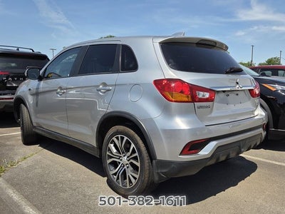 2018 Mitsubishi Outlander Sport SE
