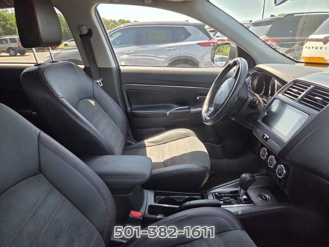 2018 Mitsubishi Outlander Sport SE