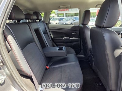 2024 Mitsubishi Outlander Sport 2.0 SE