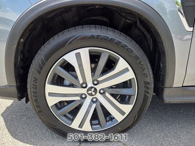 2024 Mitsubishi Outlander Sport 2.0 SE
