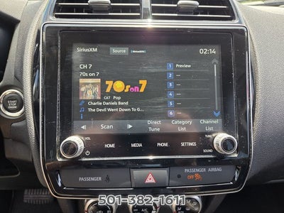 2024 Mitsubishi Outlander Sport 2.0 SE