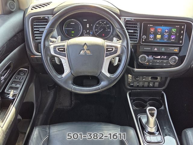 2018 Mitsubishi Outlander PHEV SEL
