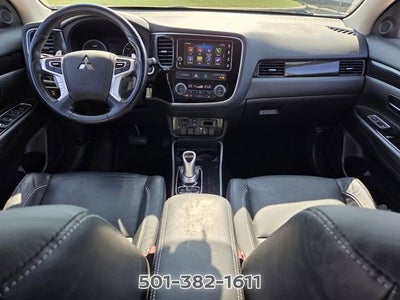2018 Mitsubishi Outlander PHEV SEL