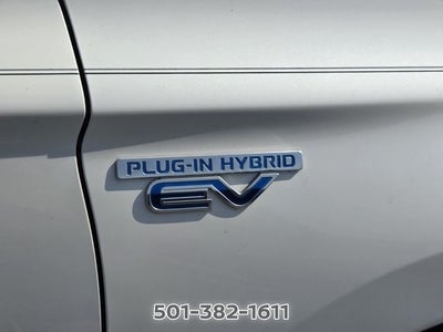 2018 Mitsubishi Outlander PHEV SEL