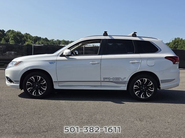 2018 Mitsubishi Outlander PHEV SEL