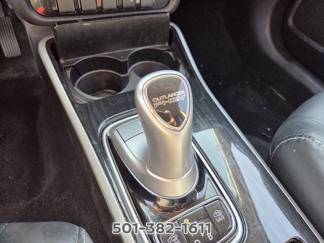 2018 Mitsubishi Outlander PHEV SEL