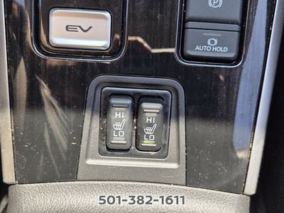 2018 Mitsubishi Outlander PHEV SEL