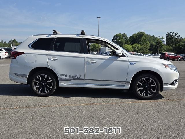 2018 Mitsubishi Outlander PHEV SEL