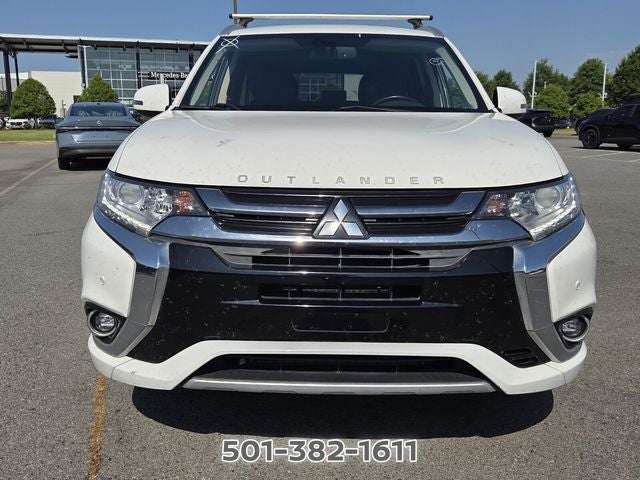 2018 Mitsubishi Outlander PHEV SEL