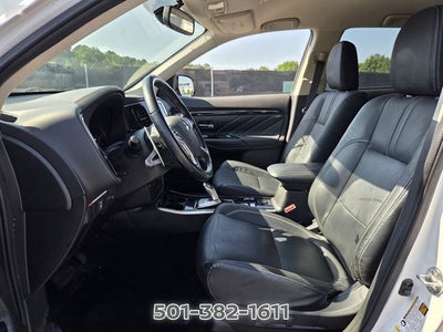 2018 Mitsubishi Outlander PHEV SEL
