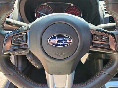 2017 Subaru WRX Base