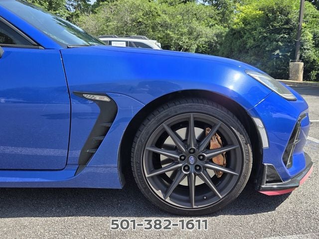 2025 Subaru BRZ tS