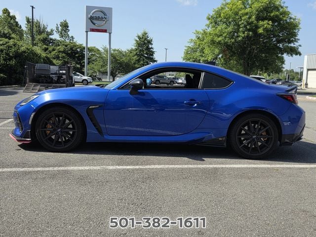 2025 Subaru BRZ tS