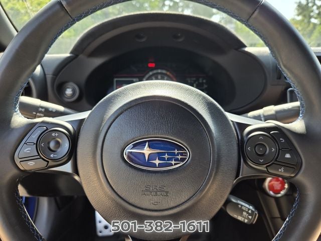 2025 Subaru BRZ tS