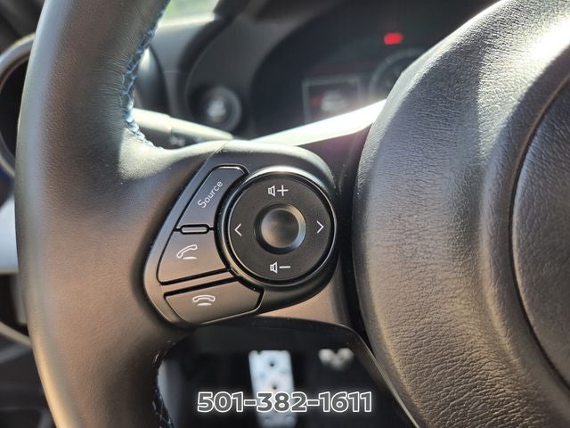 2025 Subaru BRZ tS