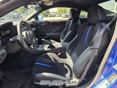 2025 Subaru BRZ tS