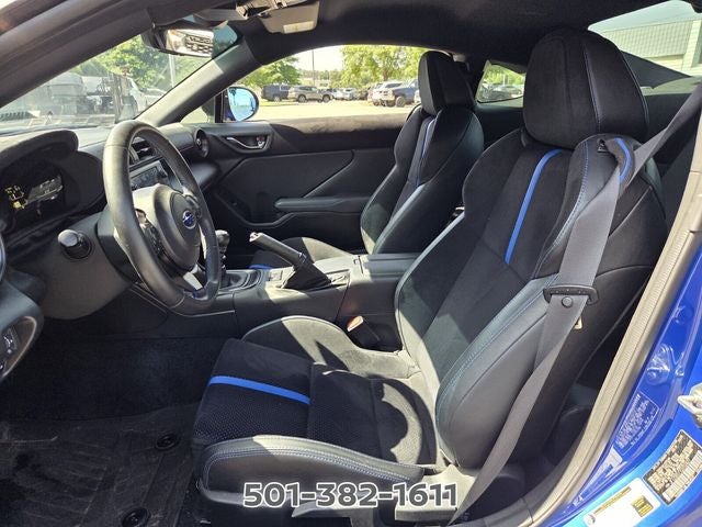 2025 Subaru BRZ tS