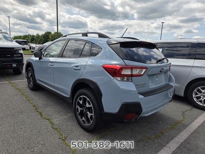 2019 Subaru Crosstrek 2.0i