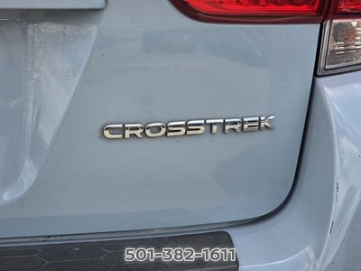 2019 Subaru Crosstrek 2.0i
