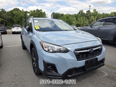 2019 Subaru Crosstrek 2.0i