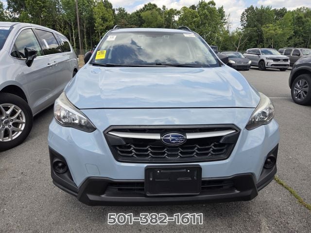 2019 Subaru Crosstrek 2.0i