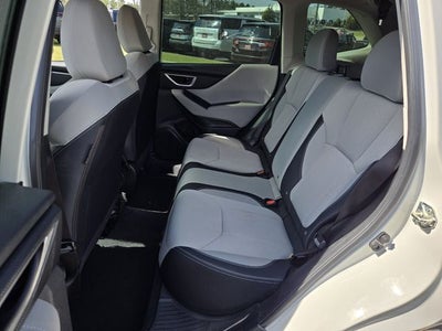 2020 Subaru Forester Base