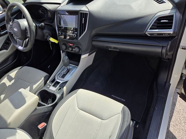 2020 Subaru Forester Base