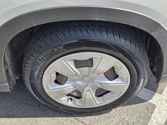 2020 Subaru Forester Base