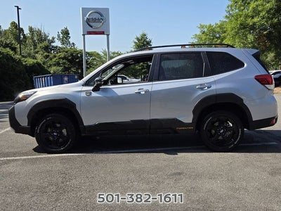 2024 Subaru Forester Wilderness
