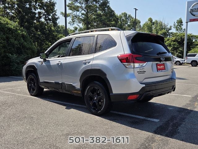 2024 Subaru Forester Wilderness