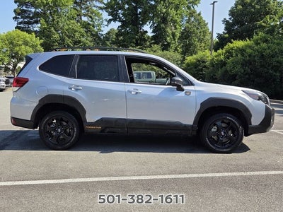 2024 Subaru Forester Wilderness