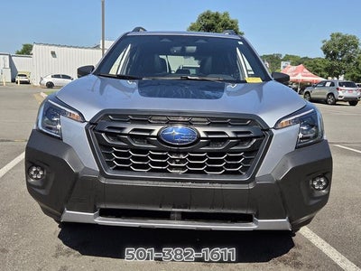 2024 Subaru Forester Wilderness