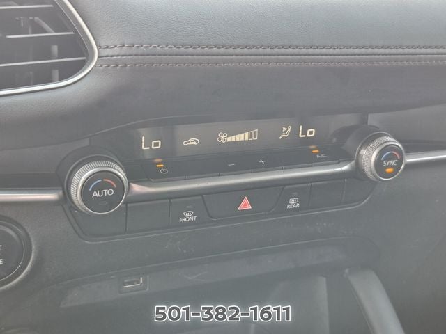 2021 Mazda Mazda3 Select