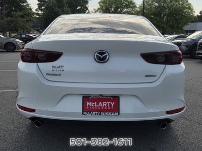 2021 Mazda Mazda3 Select