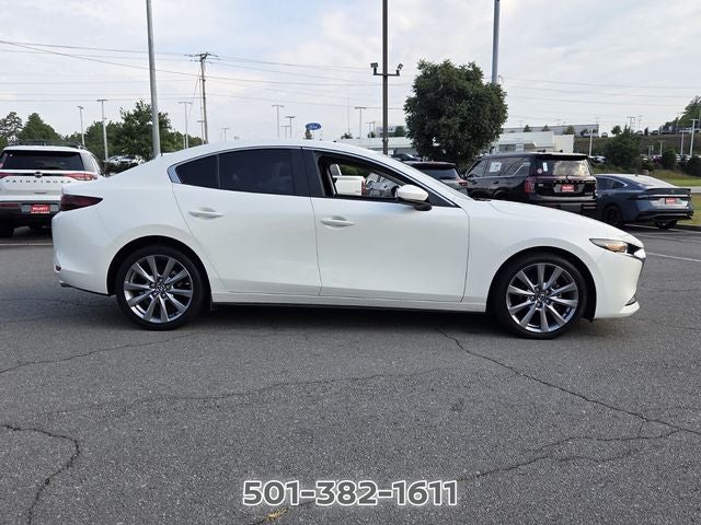 2021 Mazda Mazda3 Select