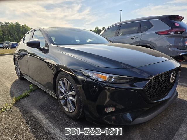 2022 Mazda Mazda3 2.5 S