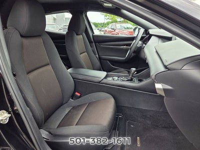 2022 Mazda Mazda3 2.5 S