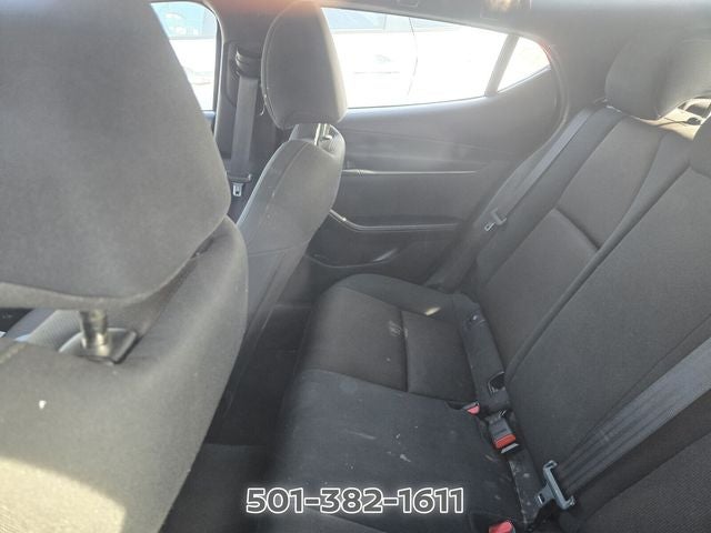 2022 Mazda Mazda3 2.5 S