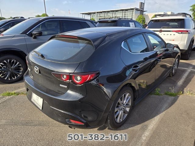 2022 Mazda Mazda3 2.5 S