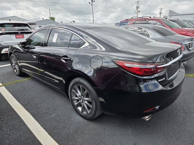 2020 Mazda Mazda6 Sport
