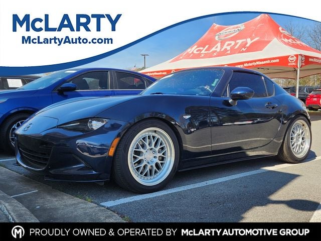2021 Mazda Mazda Miata RF Grand Touring